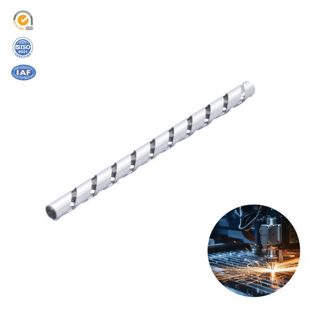 FPerforated stainless steel seamless tubes