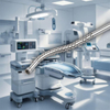 Bright surface stainless steel welded pipes