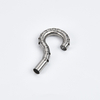 Custom high-quality coiled medical tubes
