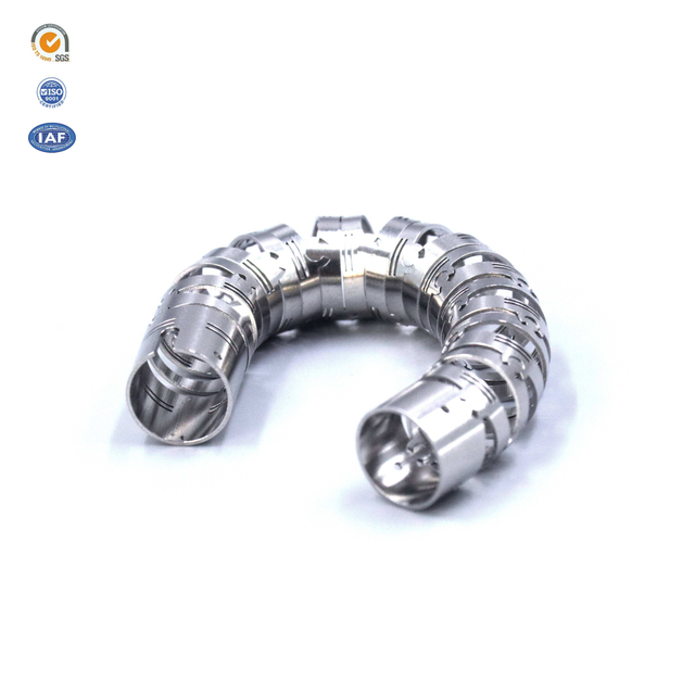 Wholesale precision medical stainless steel tubes with laser cutting and other processing technologies