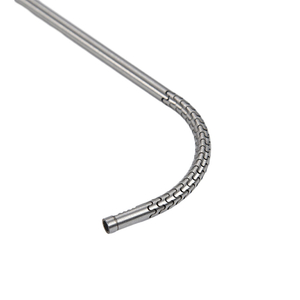 Customized Stainless Steel Capillary 304 Endoscope Snake Bone Tube Fabrication Services for Processing