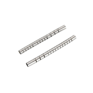 Customized Precision 316 Stainless Steel Tube Capillary for Medical Application Stainless Steel Tube Fittings