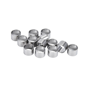 Medical-grade precision stainless steel tubes are available for customized processing.
