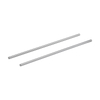 High-quality stainless steel metal tubes