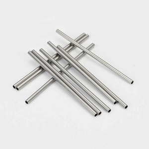 Customized Wall Thickness 0.2mm 0.6mm 1.5mm 300 Series Stainless Steel Capillary Tube