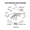 High Quality 304 Food Grade Stainless Steel Medical Best Sellers Stainless Pipe of Bottom Price