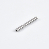 Wholesales 316L 304 Welded Pipe Round Tube Smooth Tube Stainless Steel Sanitary Grade Tube Brushed Bright Polished
