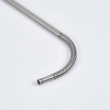 Medical Grade Stainless Steel 304 Sea Wave Tube Snake Bone Capillary Endoscope Fabrication Services Grade Tube