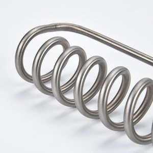 High-temperature resistant stainless steel heating steel pipe