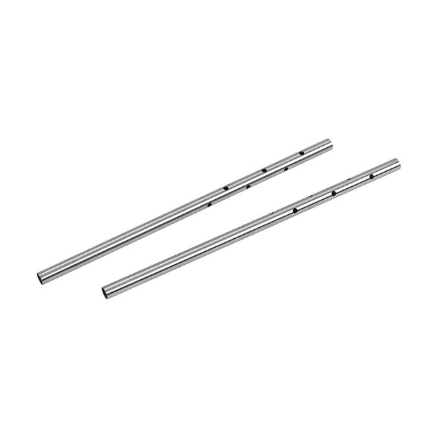 Factory direct sales of custom punched stainless steel pipes