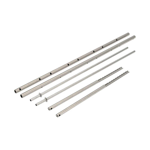 Wholesale customized small-diameter perforable stainless steel capillary tubes