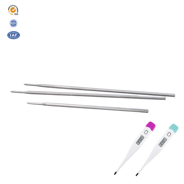 Bulk customization of precision stainless steel tubes