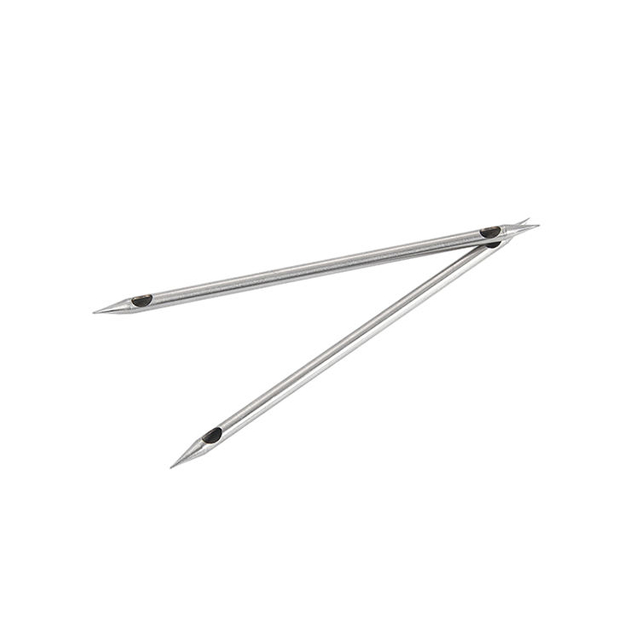 Medical-grade precision stainless steel capillary tubesv