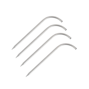 Customization Welded Precision Pipe Bending 304 Stainless Steel Pipe