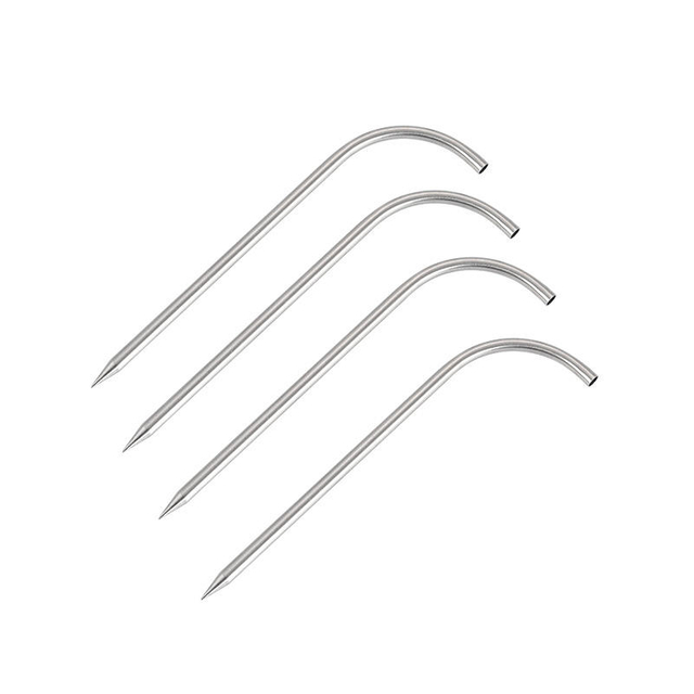 Custom Machinable Stainless Steel Capillary Tube 316 304 Stainless Steel Tube for Medical