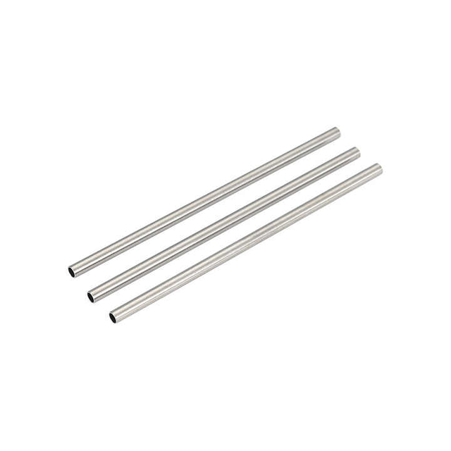 Stainless Steel 304 Sanitary Round Pipe Internal and External Bright Seamless for Fabrication Services