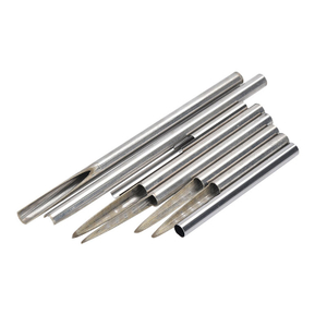 Customized Multifunction 304 316 Ss Tube Hollow Out Round Pipe Stainless Steel for Medical