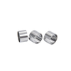 Batch supply of custom-sized thin-walled stainless steel circular tubes