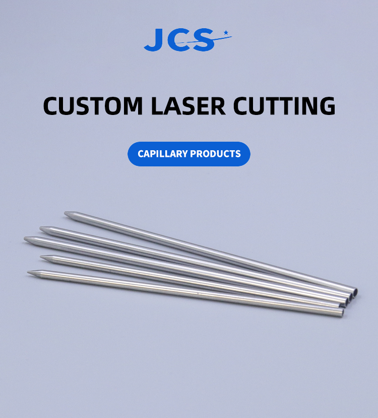 2025 New Design Best Selling Laser Cutting Laboratory Stainless Pipe With Low Moq Custom Logo