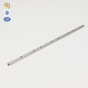 Premium food-grade stainless steel seamless pipes