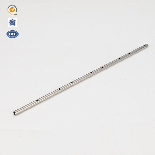 Premium food-grade stainless steel seamless pipes