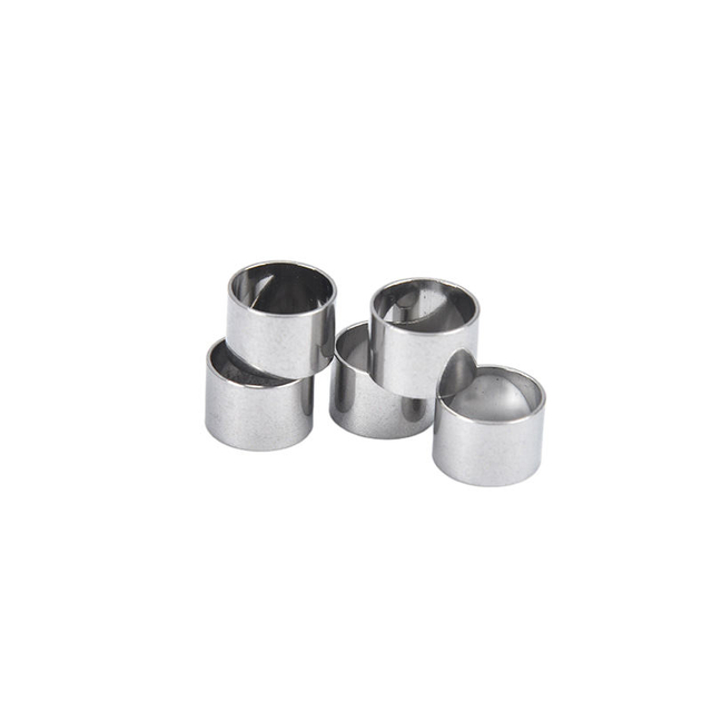 In Stock Cup Charm Cookware Coils Coffee Mug Choker Necklace Stainless Steel Chain