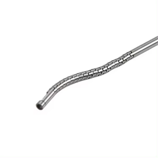 High Quality Hygienic grade micro stainless steel capillaries can be processed​