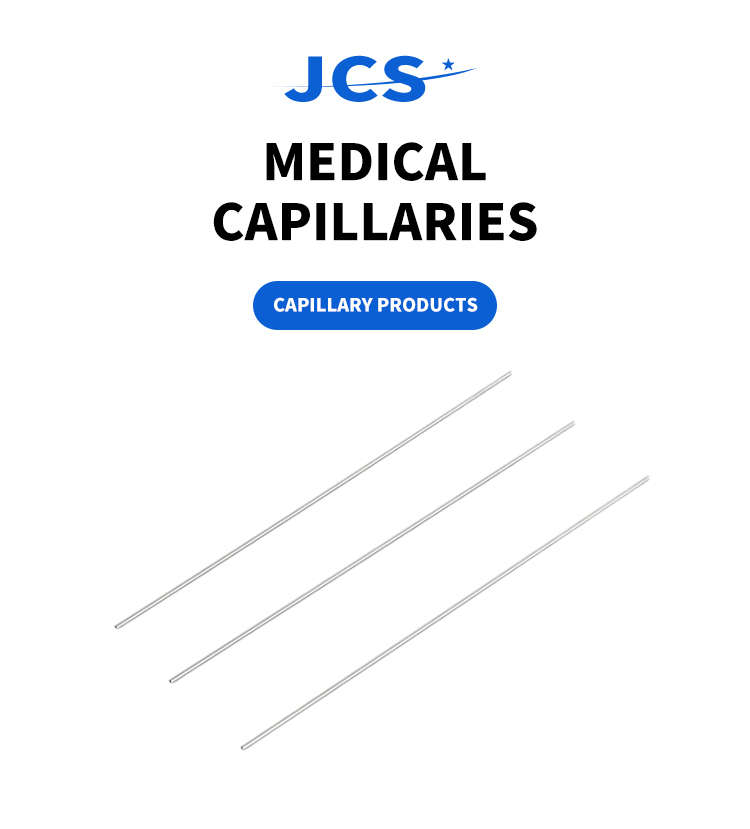 316L Medical Grade Sanitary Tube Stainless Steel Capillary With Fabrication Services