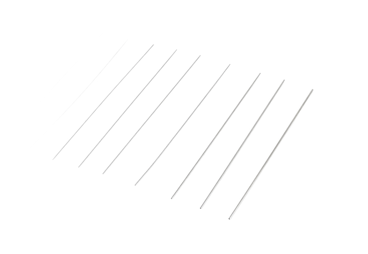 316L Medical Grade Sanitary Tube Stainless Steel Capillary With Fabrication Services