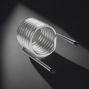 Processing of stainless steel pipes