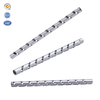 Serviceprofessional 304 Stainless Steel Pipe Ideal for Laboratory Equipment With Competitive Price