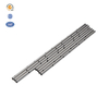 Custom-sized stainless steel precision tubes