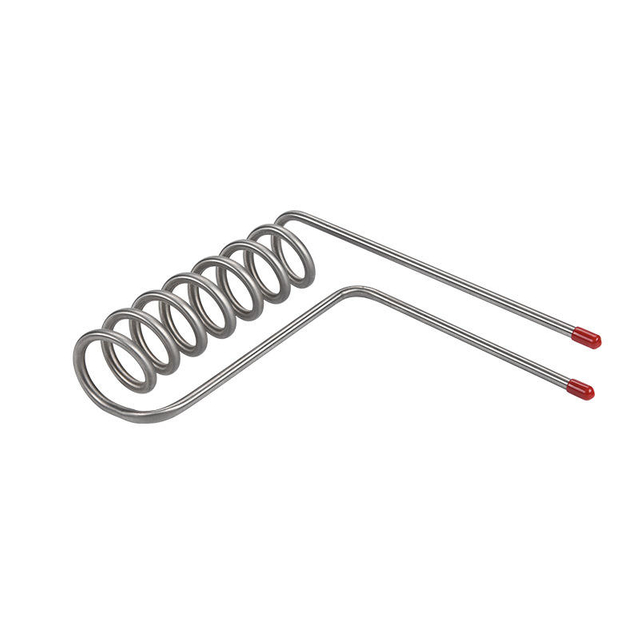 304 Stainless Steel Electric Heating Tube Dehydration Drying Laundry Drier Heating Pipe Deoiling Machine Fabrication Services