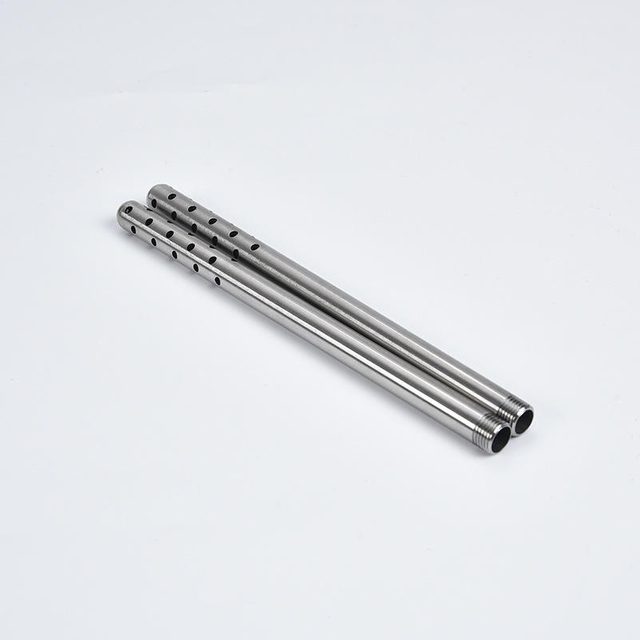 High-hardness, corrosion-resistant precision stainless steel pipes