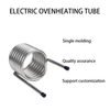 High-temperature resistant stainless steel pipe