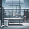 High-quality stainless steel metal tubes