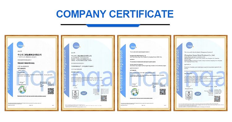 Most Favorable Special for Medical 304 Stainless Steel Best Sellers Stainless Pipe From China Famous Supplier