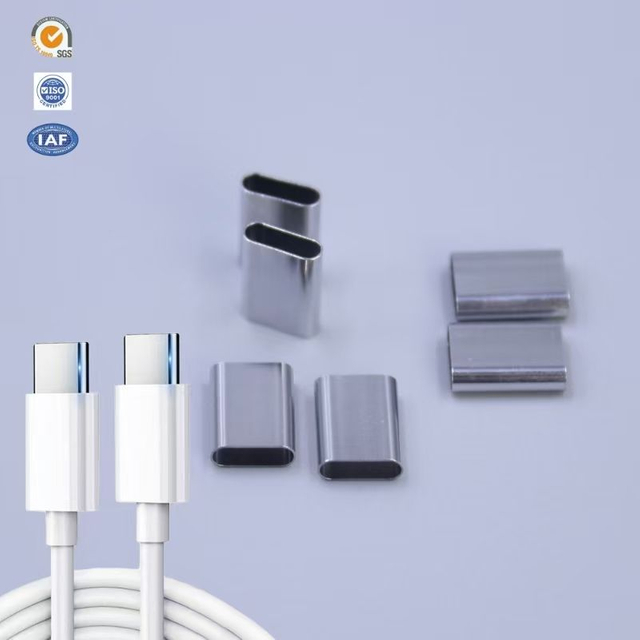 Rectangular and elliptical seamless stainless steel tubes with smooth inner walls