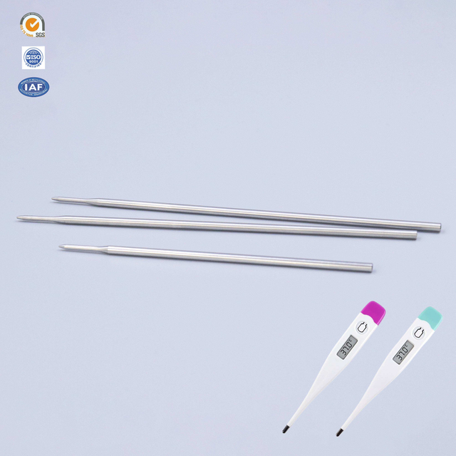 Wholesale stainless steel sanitary temperature - sensing tubes