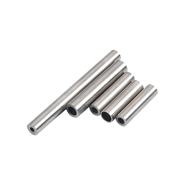 High-temperature resistant stainless steel seamless pipes