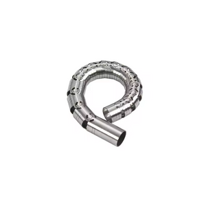 Custom 304/316precision-sized medical stainless steel tubes