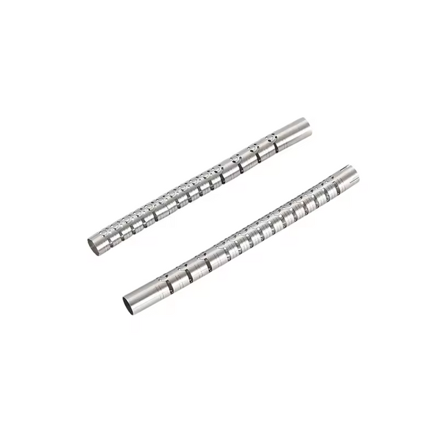 Laser cutting of stainless steel capillary tubes Medical stainless steel tubes