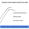 Custom high-quality stainless steel precision capillary tubes