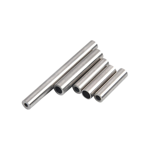 High Quality Capillary Pipe Weld Stainless Steel Round Tube