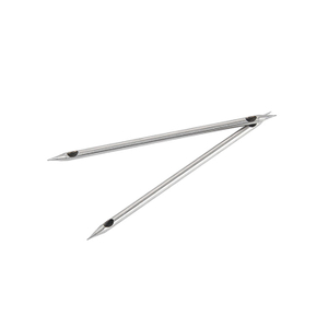 Wholesale Stainless Steel Medical Needles Snake Bone Tube Pointed Scale Needle Puncture Liposuction Needles Fabrication Services
