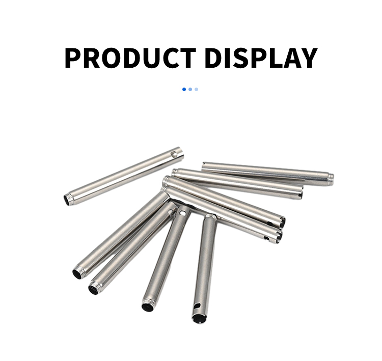 3 stainless steel pipe
