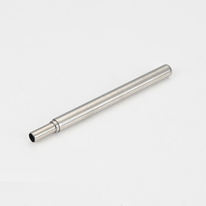 Custom High Quality Extension-type Round Stainless Steel Metal Fiber Optic Capillary Tube 304 316L