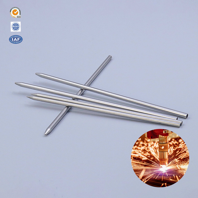 Bulk customization of laser-cut stainless steel tubes