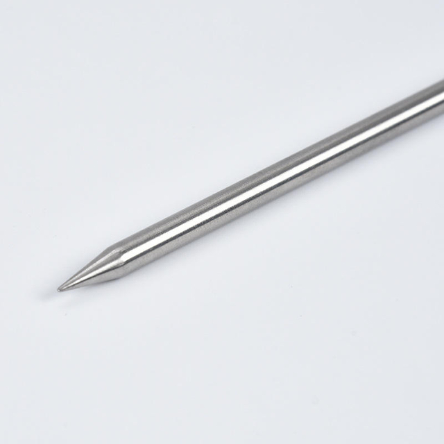 Medical-grade precision stainless steel capillary tubes