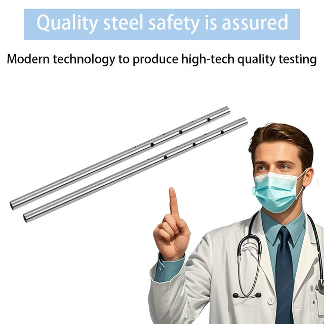 High-quality welded stainless steel pipes for construction